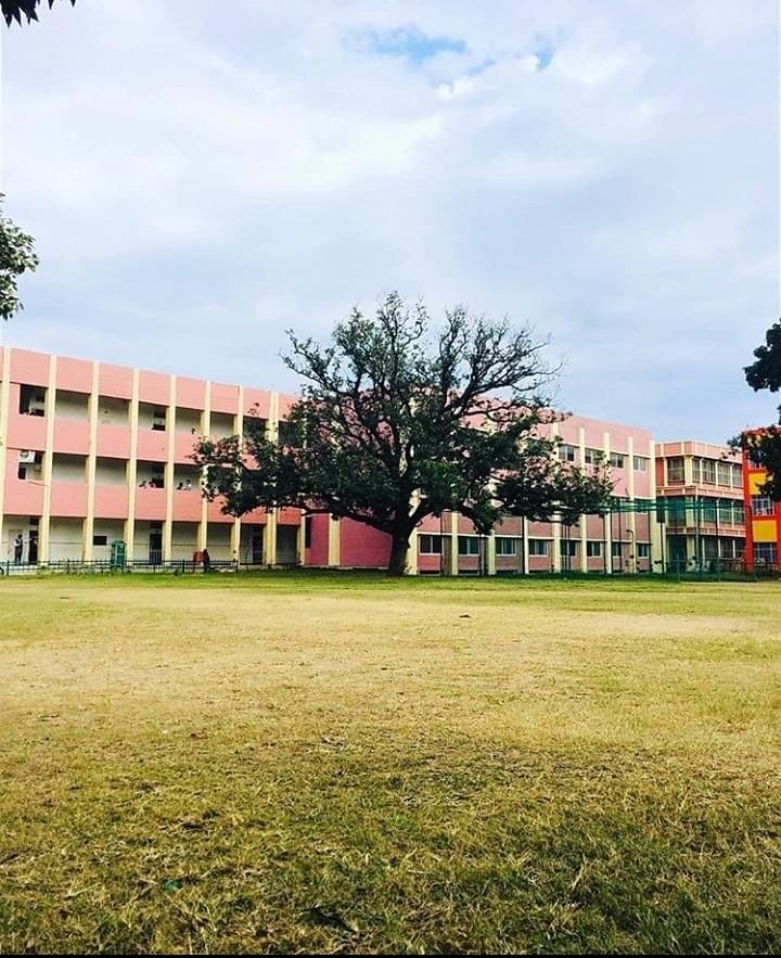 GGDSD Campus photo 14